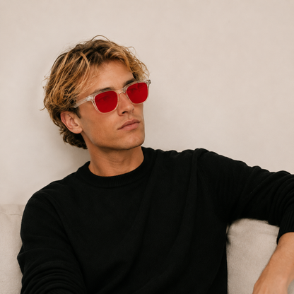 Classic Square Blue light glasses 100%