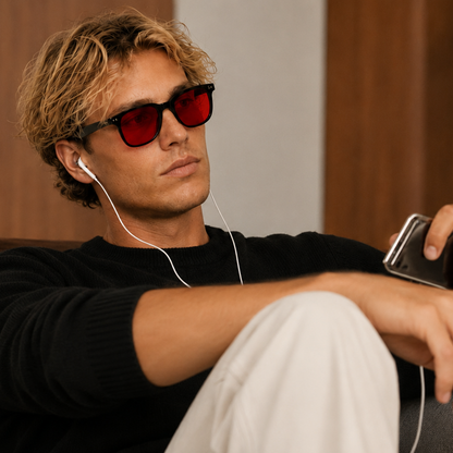 Classic Square Blue light glasses 99%